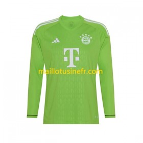Maillot de Foot FC Bayern Munich Extérieur Gardien 2023-24 Manches Longues